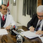 Ufal renova convênio com Casa da Palavra