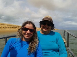 Aluna da Ufal vai mostrar crustáceos de Coqueiro Seco em evento na Colômbia