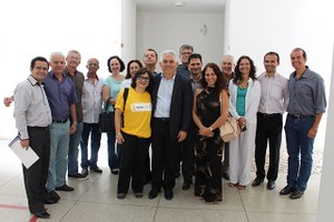 Ampliação do Centro de Tecnologia incrementa atividades de pesquisa e extensão