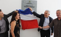 Descerramento da placa no Ctec