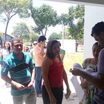 Candidatos lotam salas no 8º Simulado Enem do Conexões de Saberes