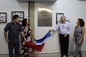 Biotério Central da Ufal ganha novas instalações