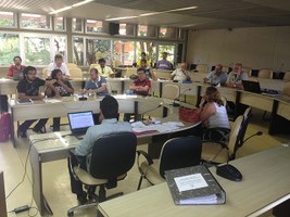 Comunidade acadêmica vai escolher novo reitor e vice dia 27