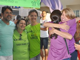 Definição do novo reitor ficou para o segundo turno