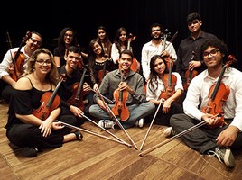 Escola Técnica de Artes cria projeto de extensão para formação camerística