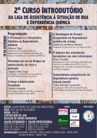 Ufal participa de evento sobre dependência química na infância e juventude