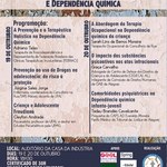 Ufal participa de evento sobre dependência química na infância e juventude