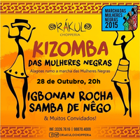Neab apoia Kizomba das Mulheres Negras