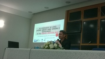 Pesquisa de professor do Campus do Sertão torna-se referência em estudos de Linguística Queer