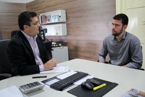 Professor do Campus Arapiraca é o mais novo membro do Conselho da Fapeal