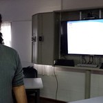 Professor do Campus Arapiraca participa de intercâmbio sobre formação docente