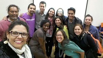 Professora do Campus do Sertão coordena simpósio em evento internacional