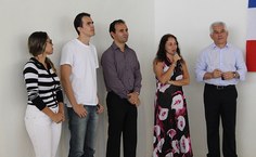 Superintendente Nélia Callado destaca a importância do espaço inaugurado