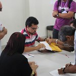 Resultado da consulta para escolha do novo reitor só deve ser divulgado no início da noite