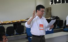 Ricardo Coelho, da Comissão Central Eleitoral