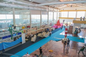 Equipes realizam últimos preparativos para abertura da 7ª Bienal de Alagoas