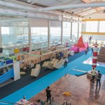 Equipes realizam últimos preparativos para abertura da 7ª Bienal de Alagoas