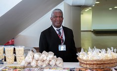 Rei do Suspiro estará presente em mais uma edição da Bienal de Alagoas