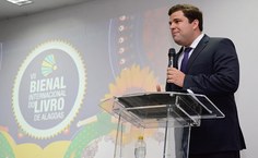 O prefeito de Maceió, Marcelo Palmeira