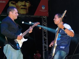 Atrações musicais animam as noites do Festival de Cinema de Alagoas
