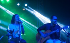 Sirleide Silva e Marcos Pimentel