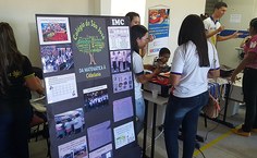 Cerca de 170 alunos do ensino fundamental e médio participam do Matfest