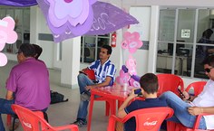 Representantes da Chapa 1 acompanha apuração