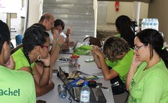 Representantes da Chapa 2 acompanha apuração