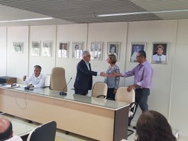 Consuni referenda candidatos mais votados pela comunidade universitária