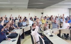 Conselheiros do Consuni referendam nomes de Valéria Correia e José Vieira