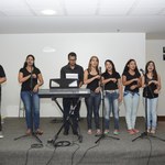 Coral inclusivo leva música a surdos e ouvintes na 7ª Bienal de Alagoas