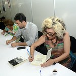 Edufal lança outras oito obras de pesquisadores da Ufal na 7ª Bienal de Alagoas