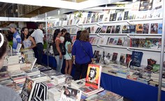 Público confere novidades da Edufal