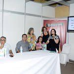 Edufal lança seis livros sobre as Ciências da Saúde na 7ª Bienal de Alagoas