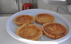 Tortiletes do Seu Crecêncio custam R$ 2,00  estão no Bloco de Sala de Aula da Fale