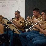 Espaço Cultural sedia 6ª Jornada Pedagógica para Músicos de Banda