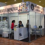 Espaço de atendimento à imprensa auxilia cobertura da 7ª Bienal de Alagoas