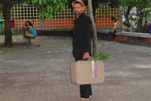 Estudantes apresentam montagens cênicas no Espaço Cultural