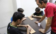 Cerca de 170 alunos participam da Matfest que acontece no Campus A.C. Simões