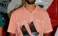 Jocimar Dias Jr venceu a categoria de melhor filme pelo júri popular com o filme 'Ensaio sobre minha mãe' (Foto Ana Paula Pontes)