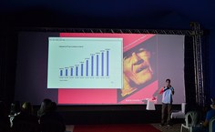 Elder Maia destacou importância das prefeirturas e das secretarias de cultura na criação de editais que fomentem a produção audiovisual