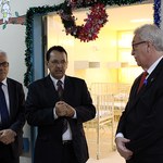 Hospital Universitário entrega novos espaços de atendimento à população