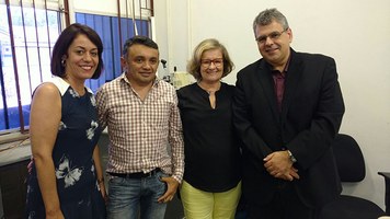 Linha de pesquisa do Centro de Educação defende iniciativas inovadoras com uso das TICs