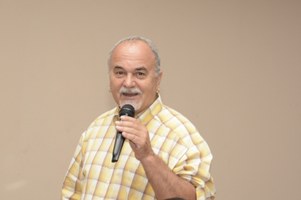 Luiz Mott participa de 7º Encontro Nacional de História na Bienal de Alagoas