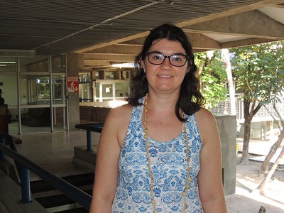 Nádia Menerz convida professores de outros cursos com formação em Antropologia a participar do credenciamento do Programa