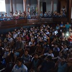 Mostra de Cinema Infantil reúne crianças no Festival de Cinema de Alagoas