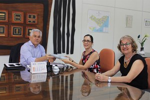 Neab entrega resultado do Programa de Ações Afirmativas da Ufal