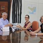 Neab entrega resultado do Programa de Ações Afirmativas da Ufal