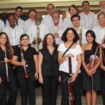 Orquestra Sinfônica da UFBA se apresenta na Catedral de Maceió
