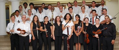 Orquestra Sinfônica da Universidade Federal da Bahia